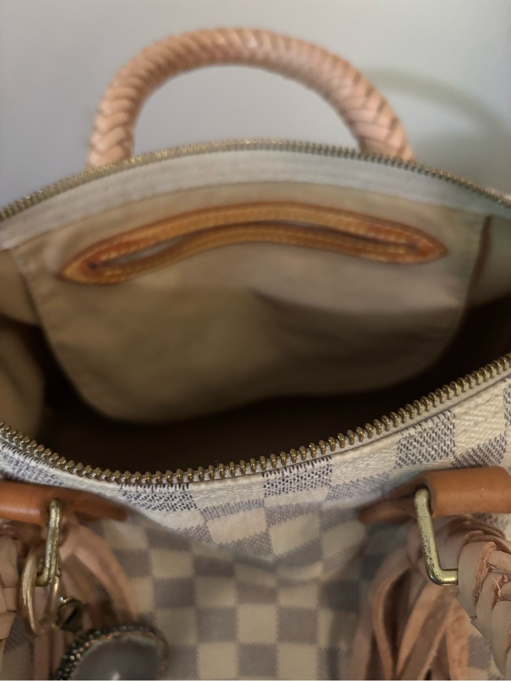 Vintage Boho LV Speedy - Picture 8 of 14